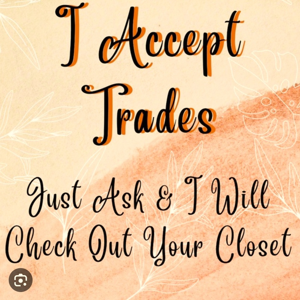 Welcome Poshers , Happy Shopping !🛍️🛍️❤️❤️💕🥰😊